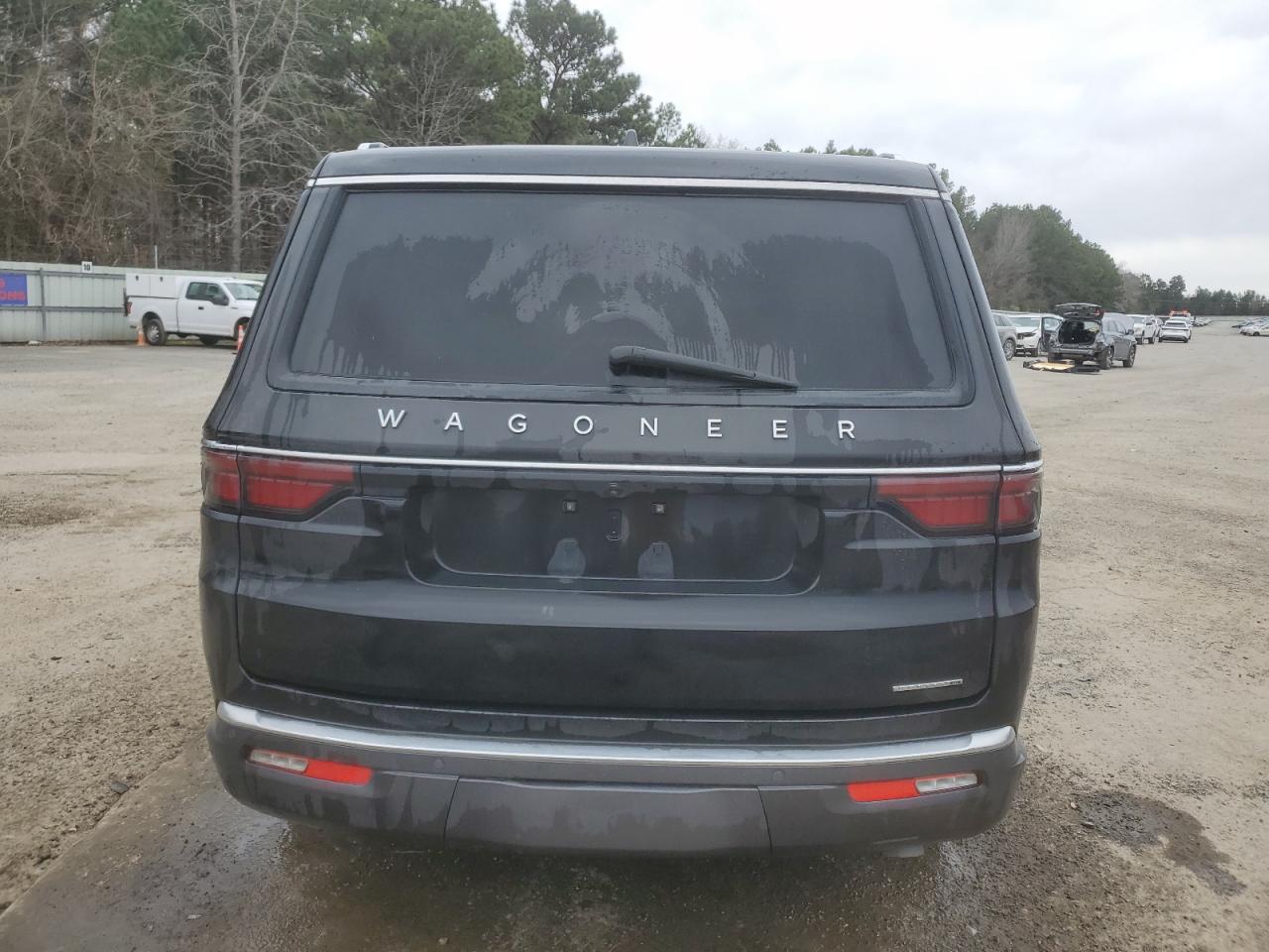 2022 JEEP WAGONEER SERIES III VIN:1C4SJUDTXNS115301