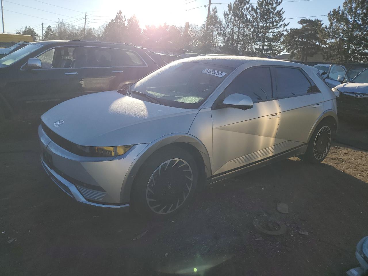 2023 HYUNDAI IONIQ 5 LIMITED VIN:KM8KRDAF7PU184926