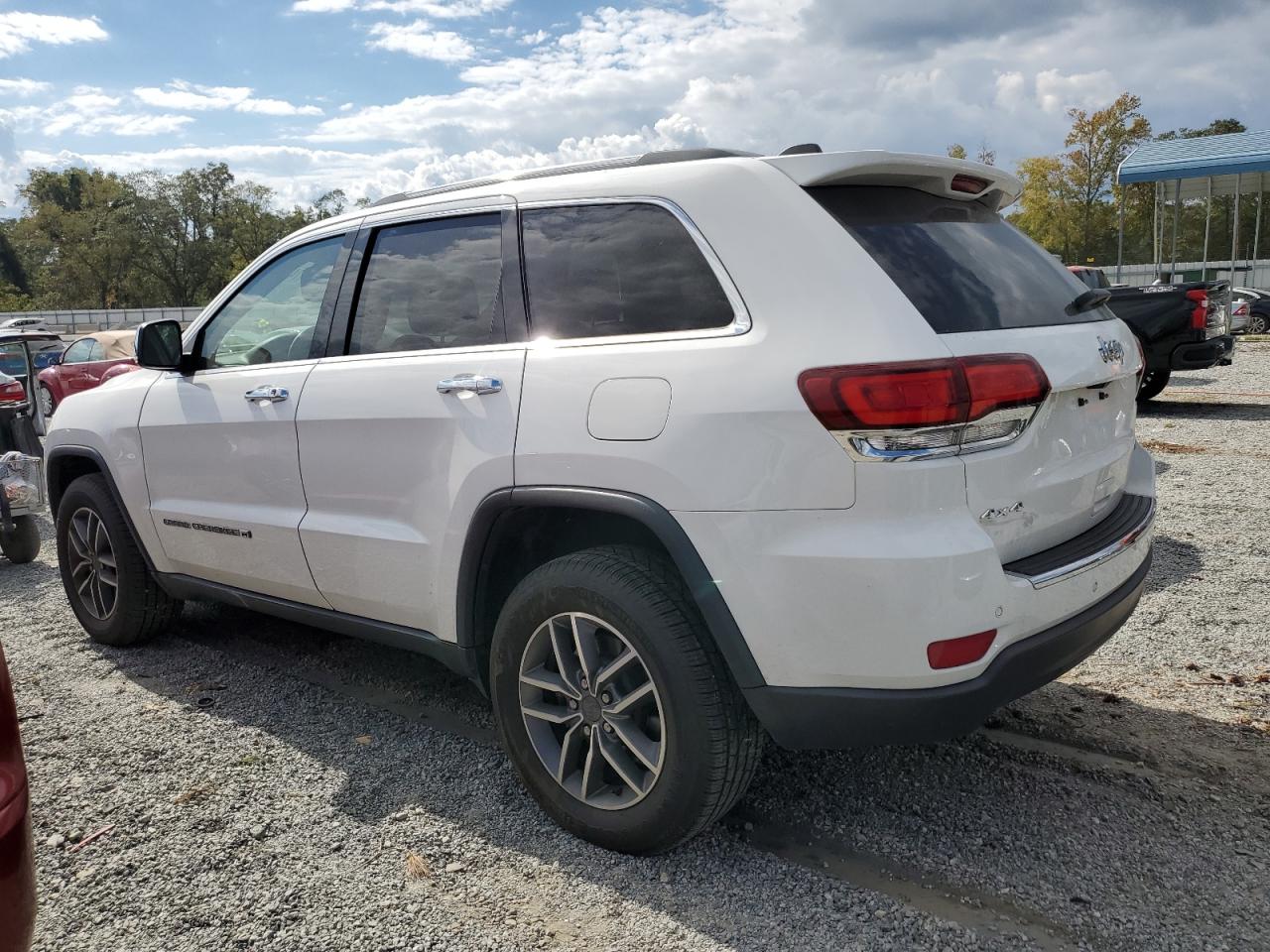 2022 JEEP GRAND CHEROKEE LIMITED VIN:1C4RJFBG8NC111290