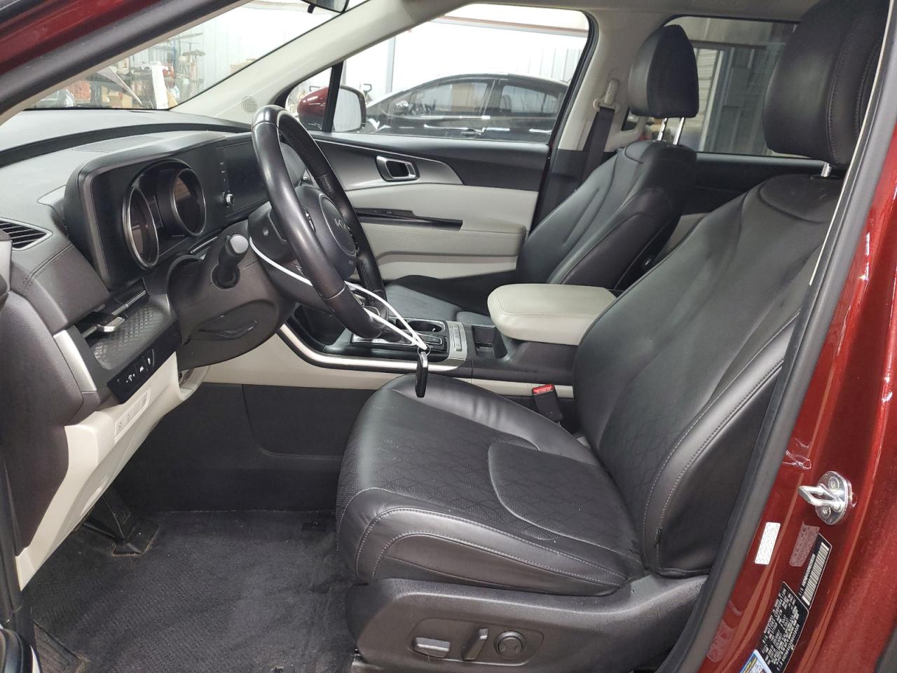 2022 KIA CARNIVAL LX VIN:KNDNB4H30N6058006