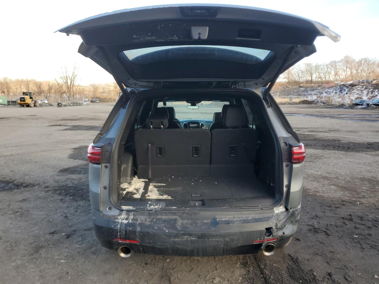 2023 CHEVROLET TRAVERSE RS VIN:1GNEVJKW6PJ164038