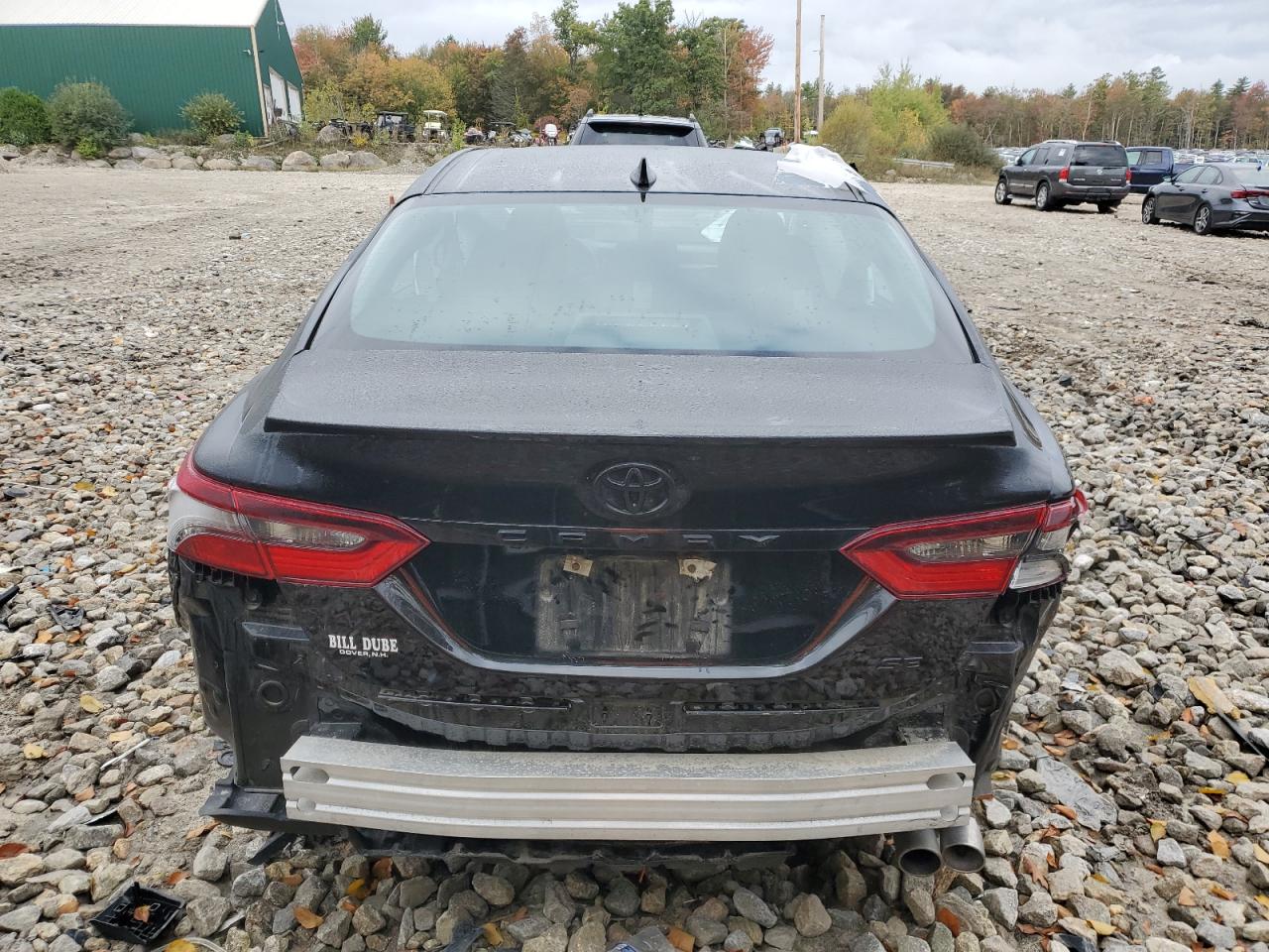 2024 TOYOTA CAMRY SE NIGHT SHADE VIN:4T1G11AK9RU874916