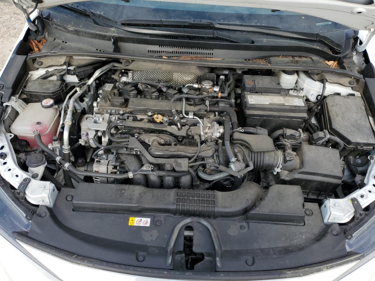 2022 TOYOTA COROLLA SE VIN:5YFS4MCE6NP121219