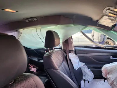 2019 Hyundai Santa FE KMHS281BBKU163858 VIN:KMHS281BBKU163858