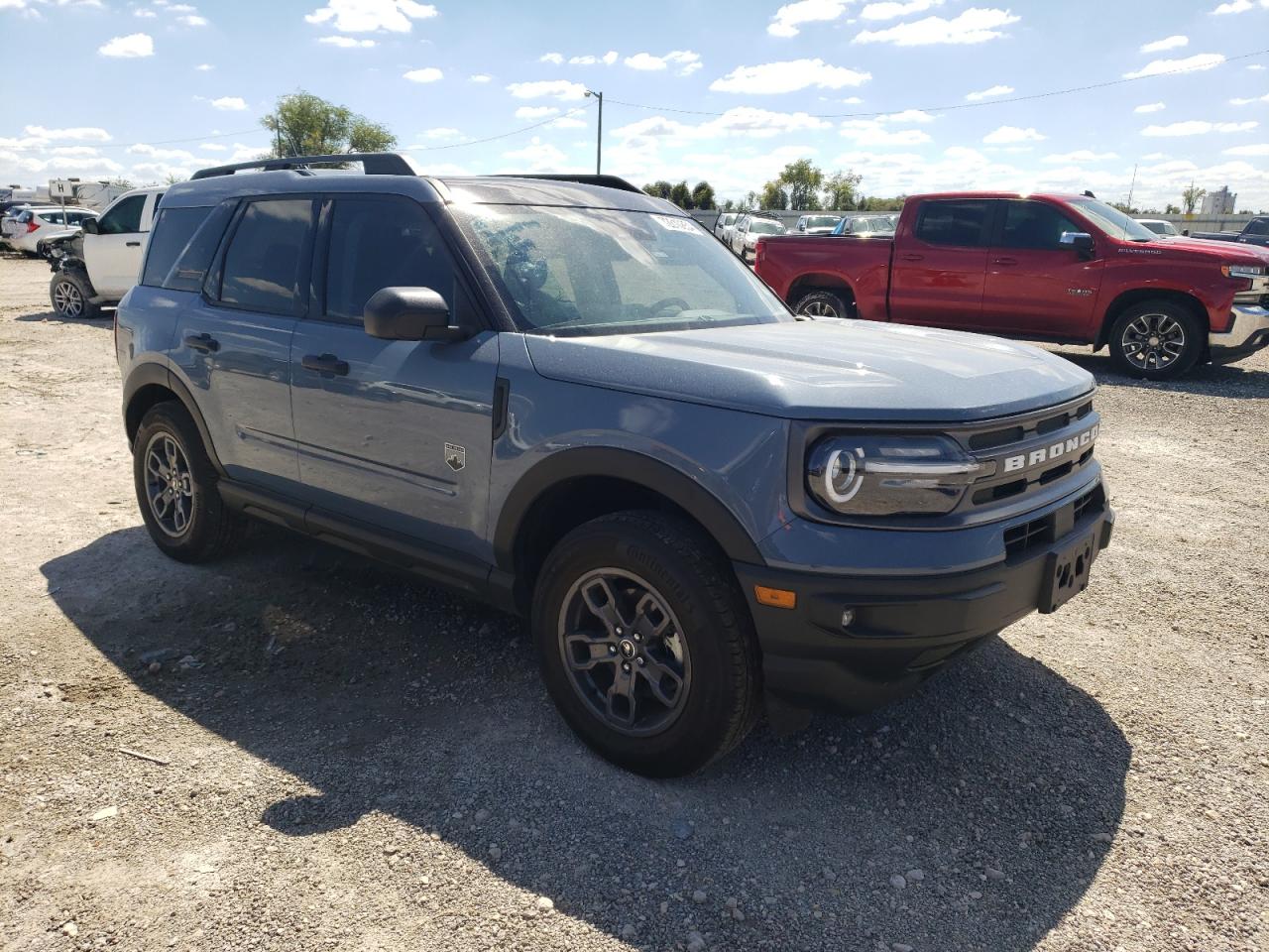 2024 FORD BRONCO SPORT BIG BEND VIN:3FMCR9B65RRE80683