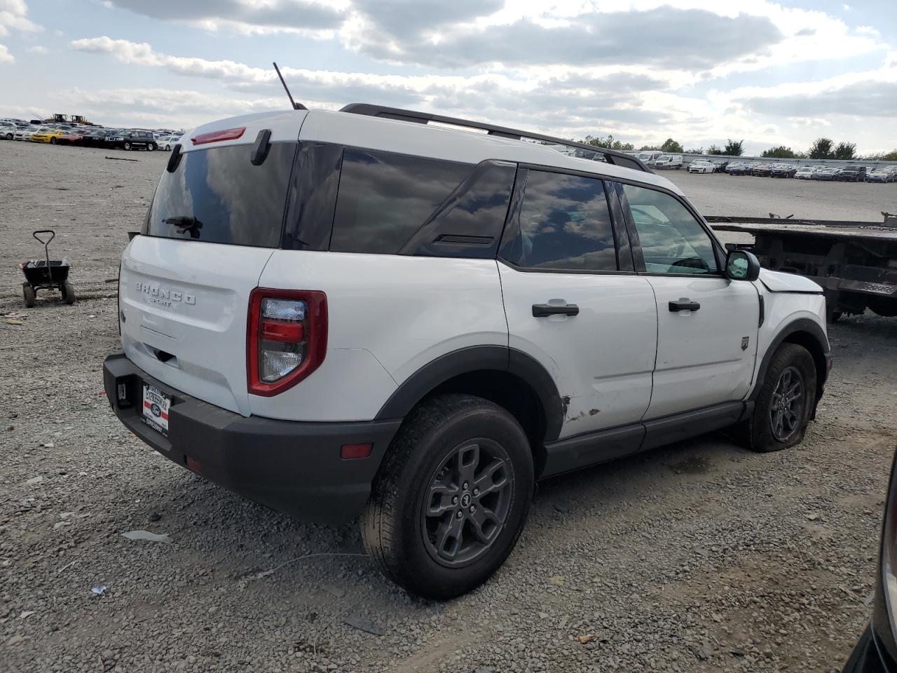 2024 FORD BRONCO SPORT BIG BEND VIN:3FMCR9B66RRE10254