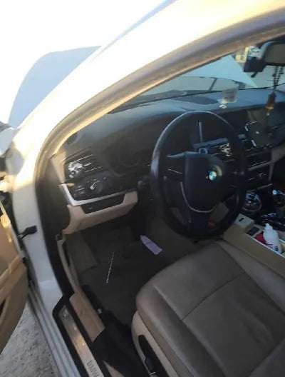 2015 BMW 520 WBA5E7106FGK08945 VIN:WBA5E7106FGK08945