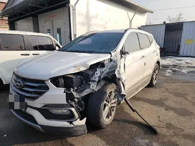 2016 Hyundai Santa FE VIN: