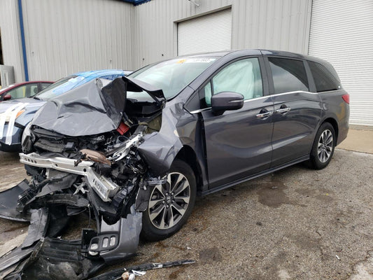 2023 HONDA ODYSSEY EXL VIN:5FNRL6H65PB024302