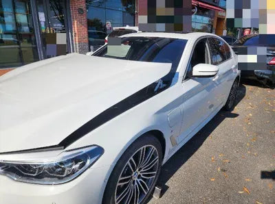 2020 BMW 530 VIN: