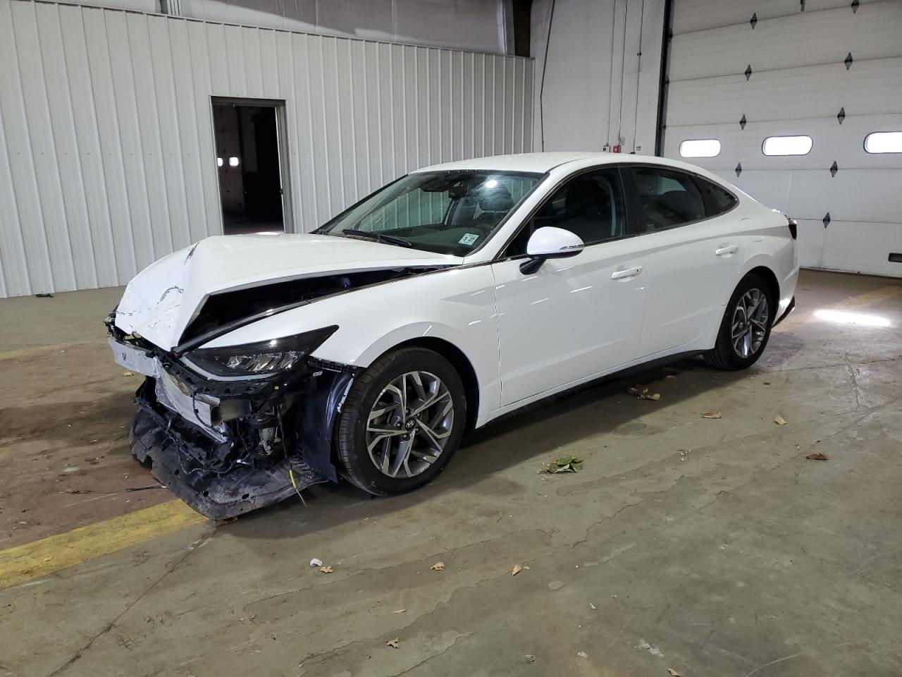 2022 HYUNDAI SONATA SEL VIN:KMHL64JA0NA178160