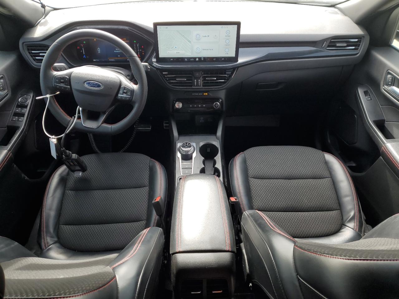 2023 FORD ESCAPE ST LINE VIN:1FMCU0MN5PUA86881