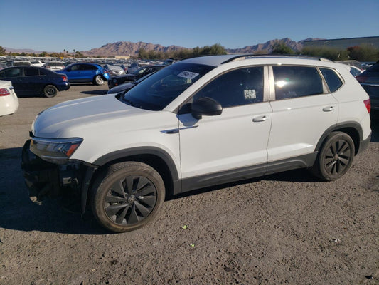 2022 VOLKSWAGEN TAOS S VIN:3VVCX7B23NM065382