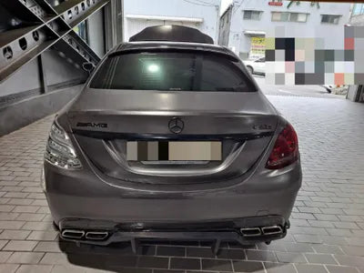 2016 Mercedes-Benz C 200 WDDWF4CB1HF466497 VIN:WDDWF4CB1HF466497