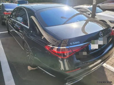 2022 Mercedes-Benz S 580 W1K6G7GBXNA132194 VIN:W1K6G7GBXNA132194