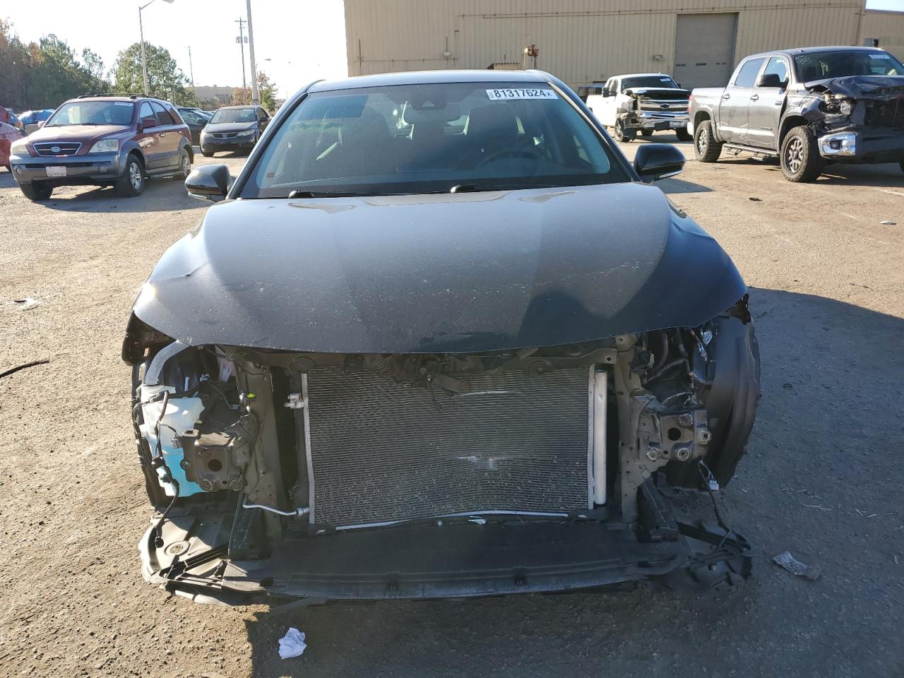 2022 TOYOTA CAMRY SE VIN:4T1T11AK0NU067371