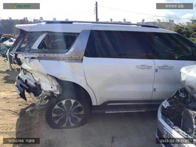2022 Kia Carnival KNANC81BBNS166958 VIN:KNANC81BBNS166958