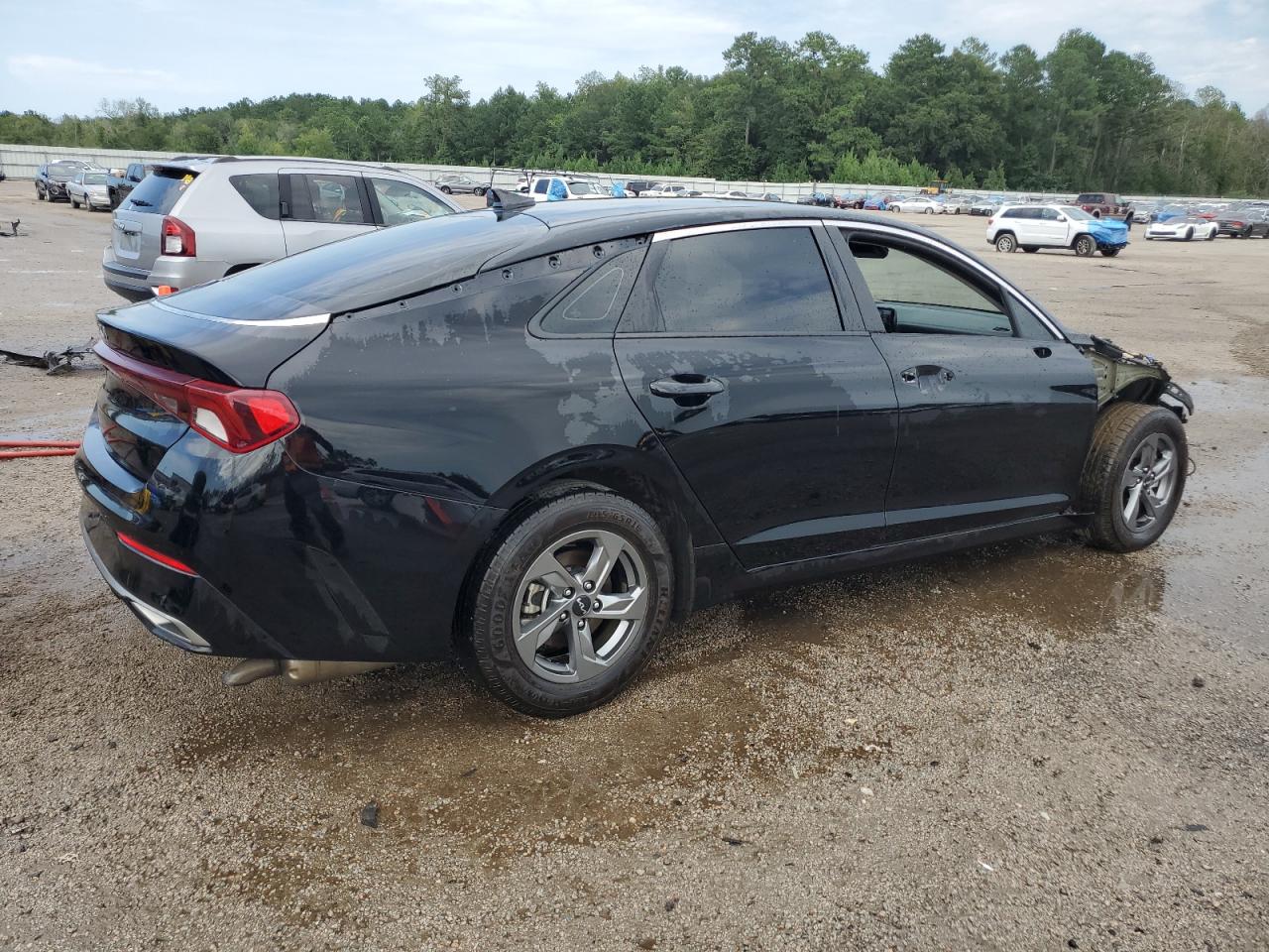 2022 KIA K5 LXS VIN:5XXG14J2XNG160864