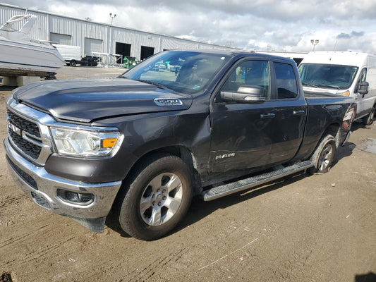 2022 RAM 1500 BIG HORN/LONE STAR VIN:1C6RREBT6NN290960