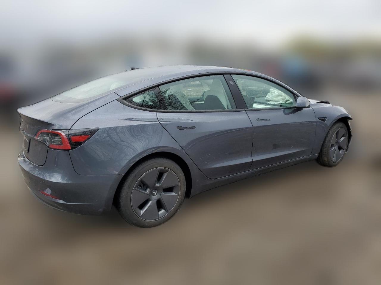 2023 TESLA MODEL 3  VIN:5YJ3E1EA9PF637955