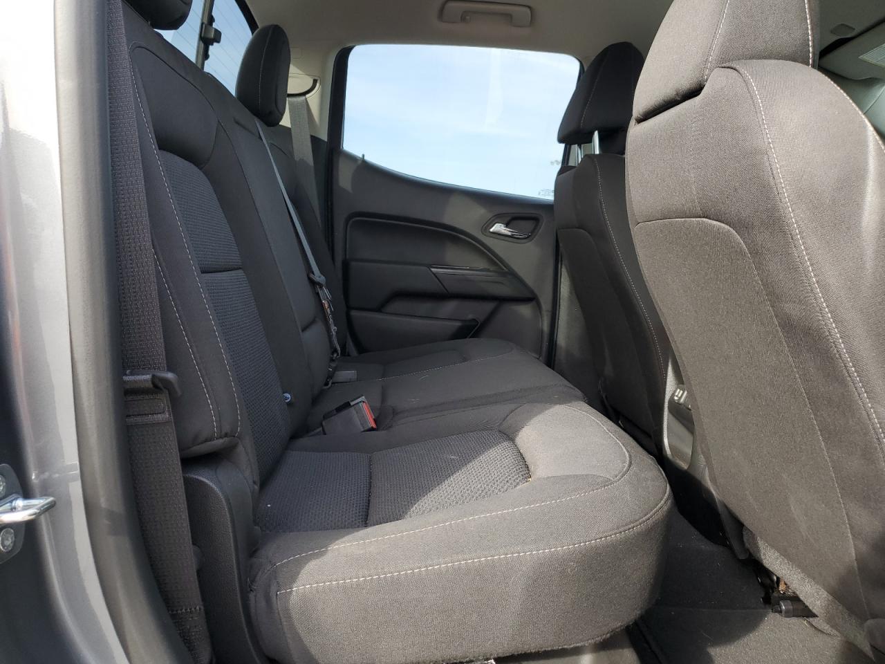 2022 CHEVROLET COLORADO LT VIN:1GCGSCEN8N1264471