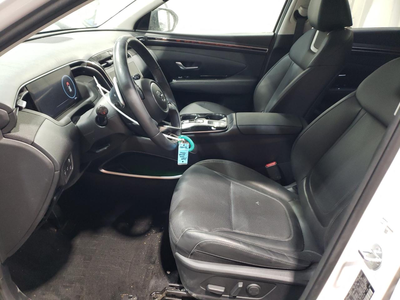 2023 HYUNDAI TUCSON LIMITED VIN:1FAHP3F2XCL224359