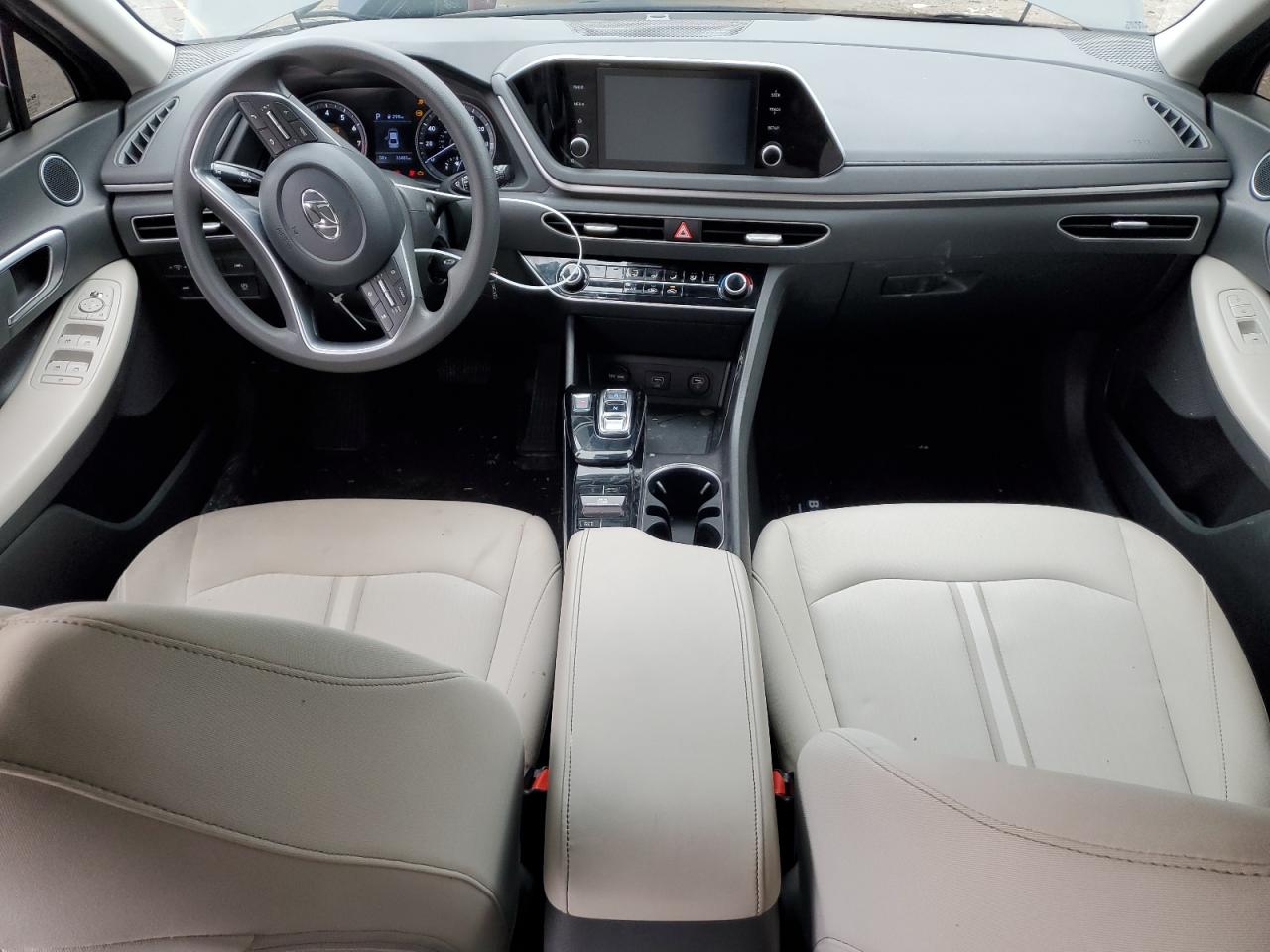 2023 HYUNDAI SONATA SE VIN:KMHL24JA4PA300615