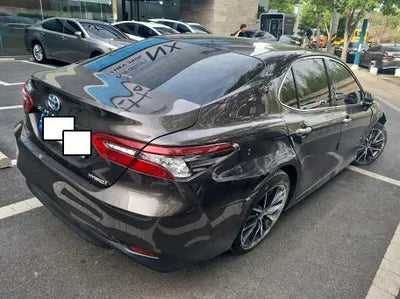 2023 Toyota Camry JTNBA1HK4P3023979 VIN:JTNBA1HK4P3023979