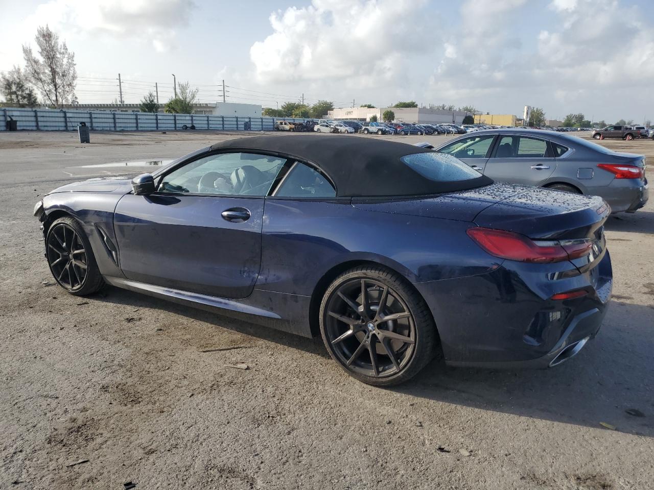 2022 BMW 840I  VIN:WBADZ2C0XNCH84014