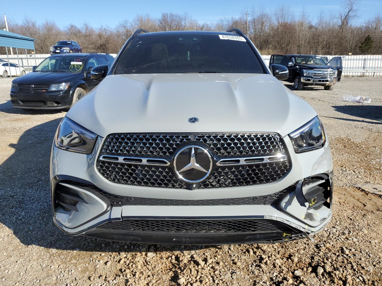 2024 MERCEDES-BENZ GLE 350 4MATIC VIN:4JGFB4FB8RB204739