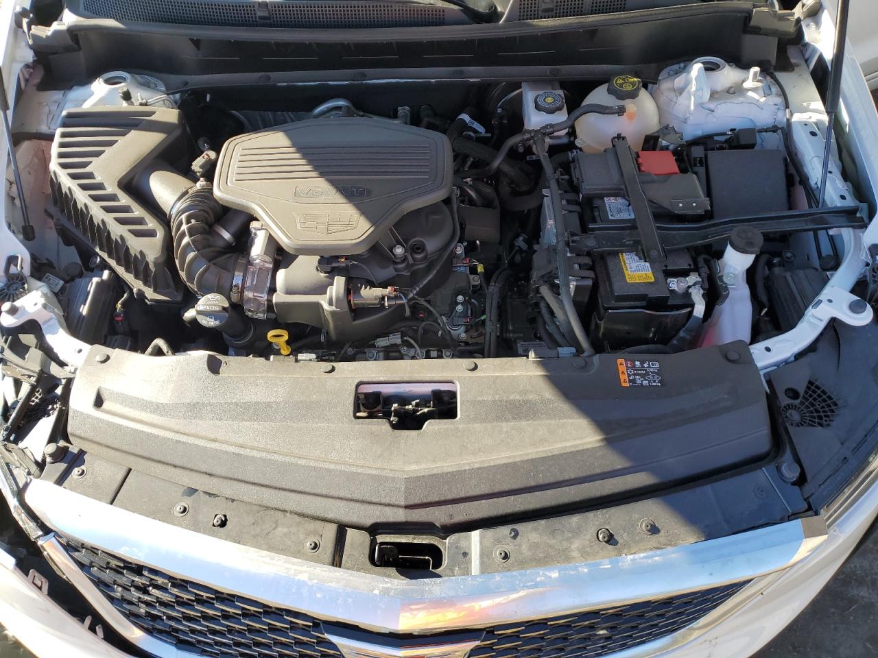 2024 CADILLAC XT6 PREMIUM LUXURY VIN:1GYKPCRS2RZ708554