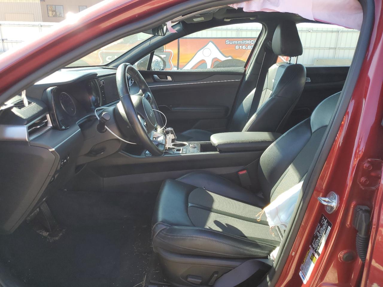 2022 KIA K5 GT LINE VIN:5XXG64J29NG083325