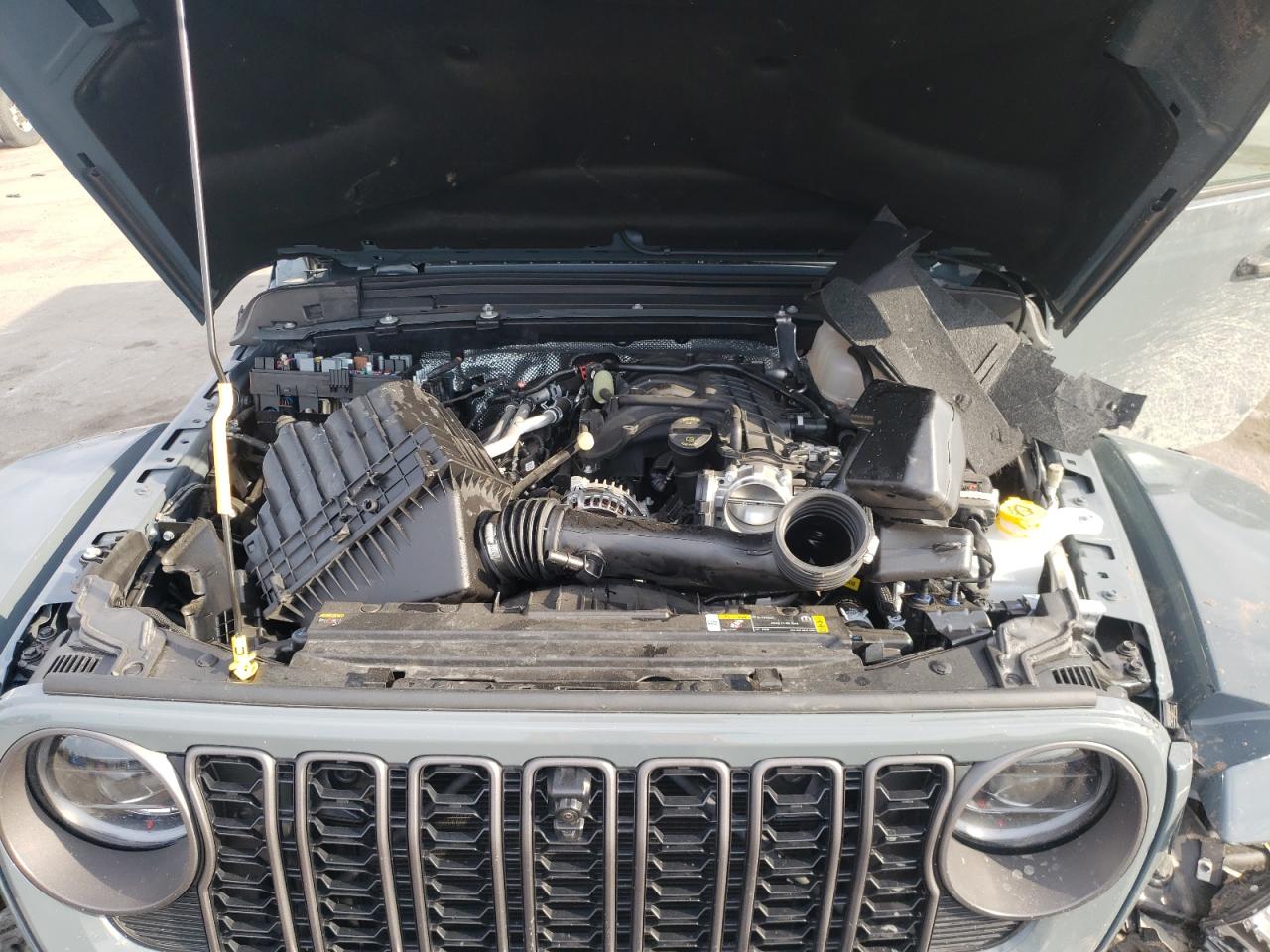 2024 JEEP GLADIATOR MOJAVE VIN:1C6JJTEG5RL115608