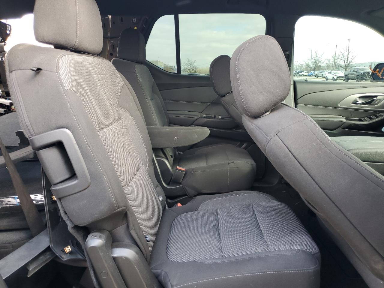 2023 CHEVROLET TRAVERSE LT VIN:1GNERGKW7PJ244312