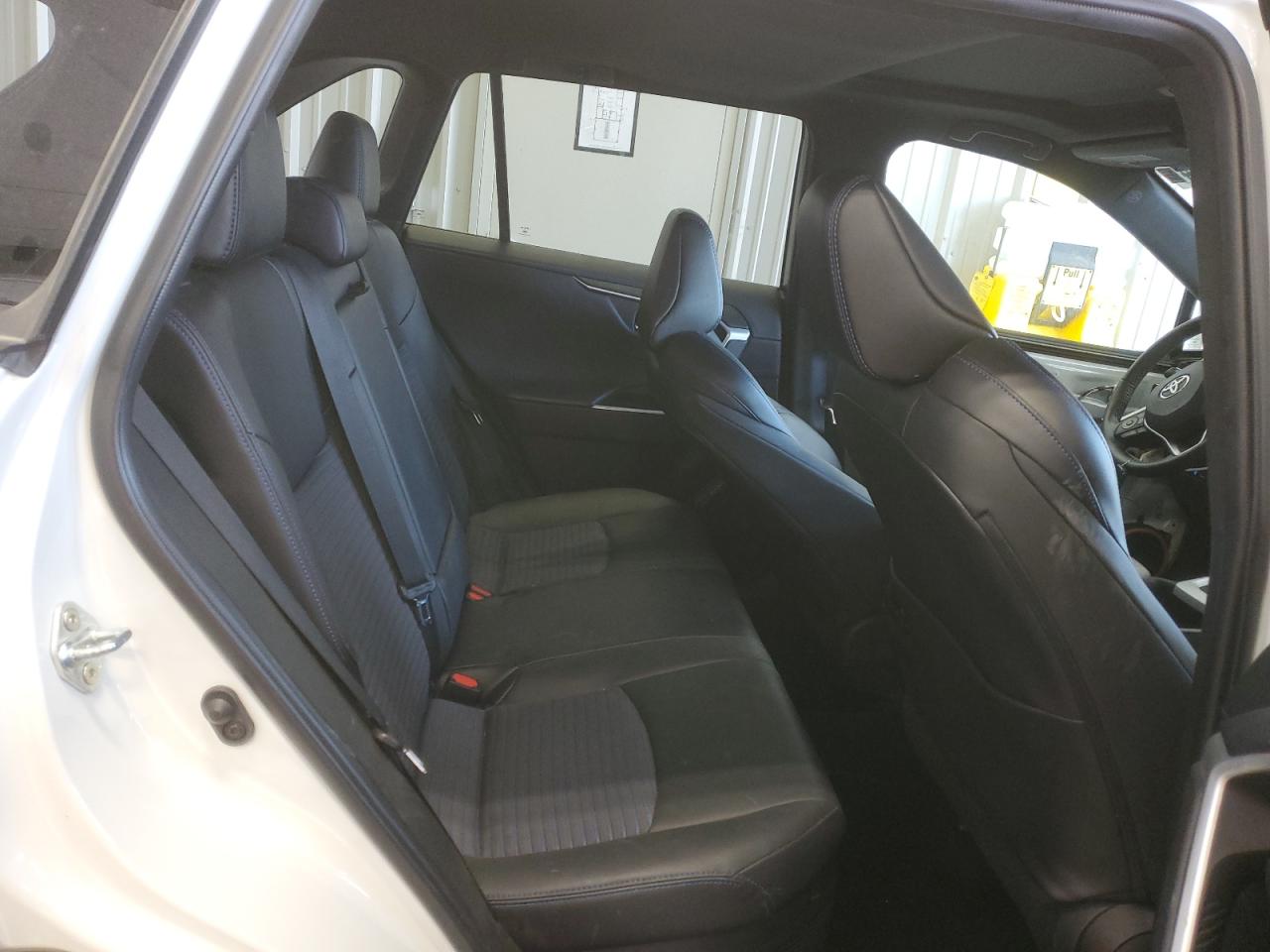 2022 TOYOTA RAV4 XSE VIN:4T3E6RFV4NU084581