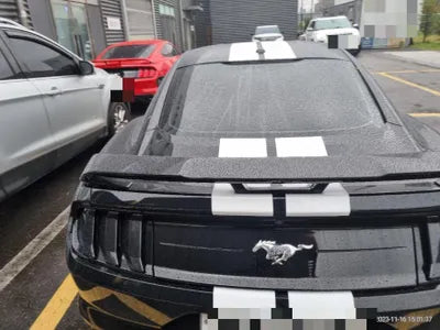2019 Ford Mustang VIN: