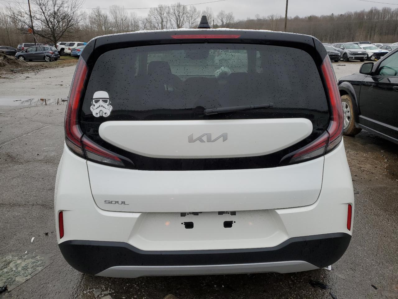 2024 KIA SOUL LX VIN:KNDJ23AU2R7234405