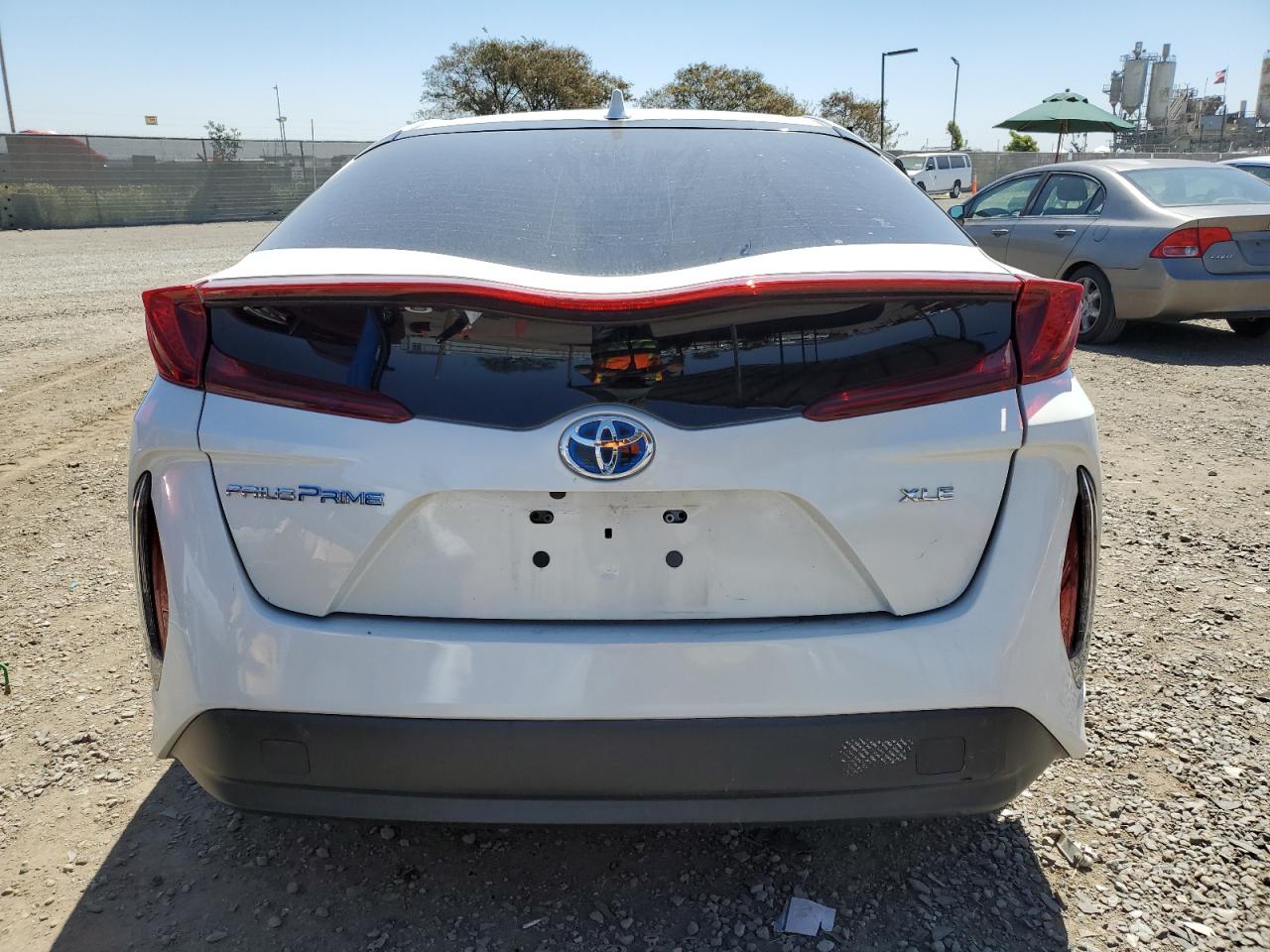 2022 TOYOTA PRIUS PRIME LE VIN:JTDKAMFP0N3202280