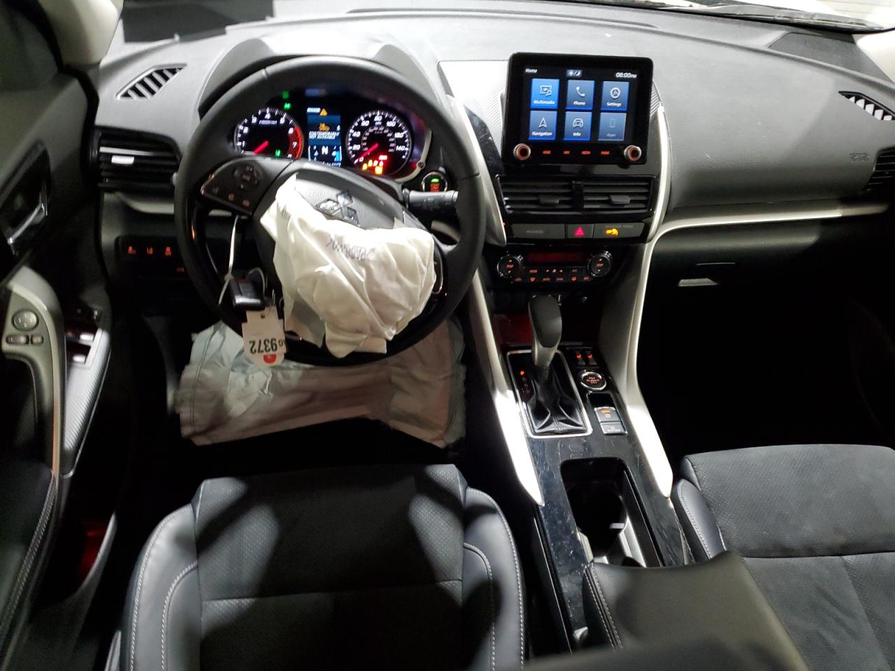 2024 MITSUBISHI ECLIPSE CROSS SE VIN:JA4ATWAA0RZ074723