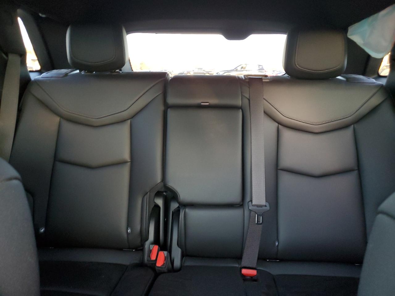 2022 CADILLAC XT5 LUXURY VIN:1GYKNBR47NZ103053