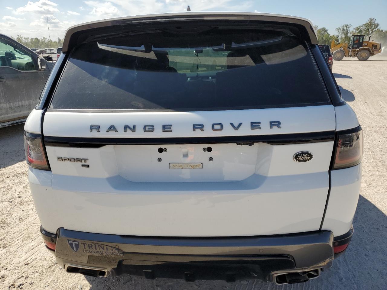 2022 LAND ROVER RANGE ROVER SPORT HSE SILVER EDITION VIN:SALWR2SU1NA222441