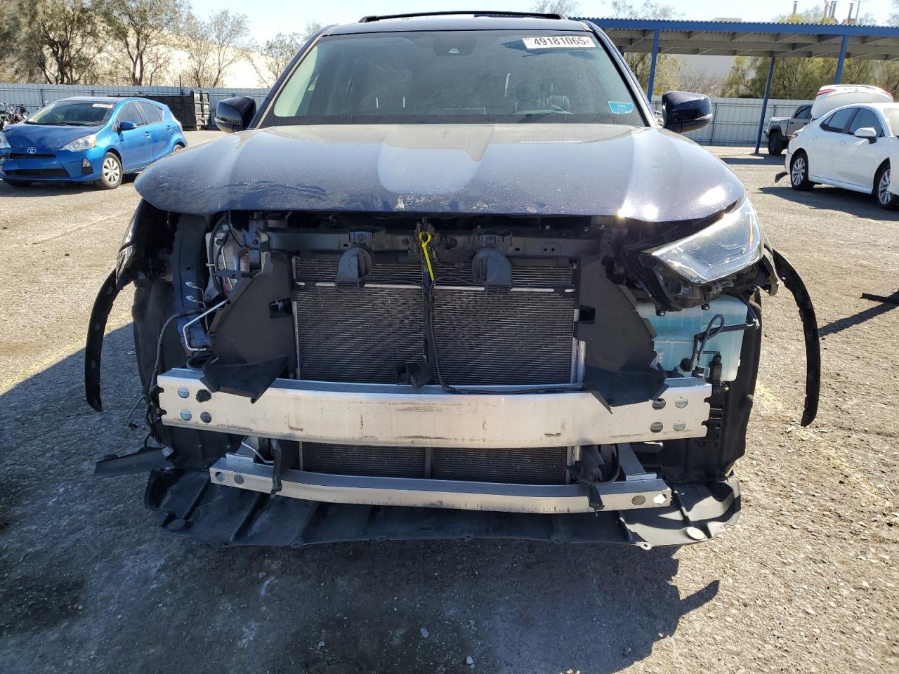 2023 TOYOTA HIGHLANDER L VIN:5TDKDRAH2PS002295