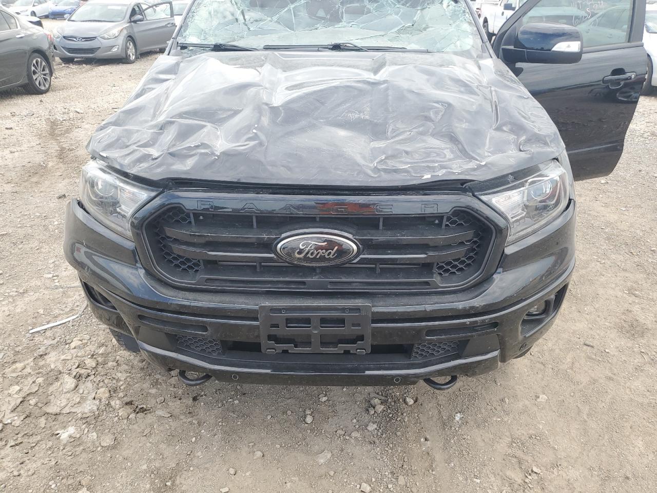 2023 FORD RANGER XL VIN:1FTER4FH7PLE23067