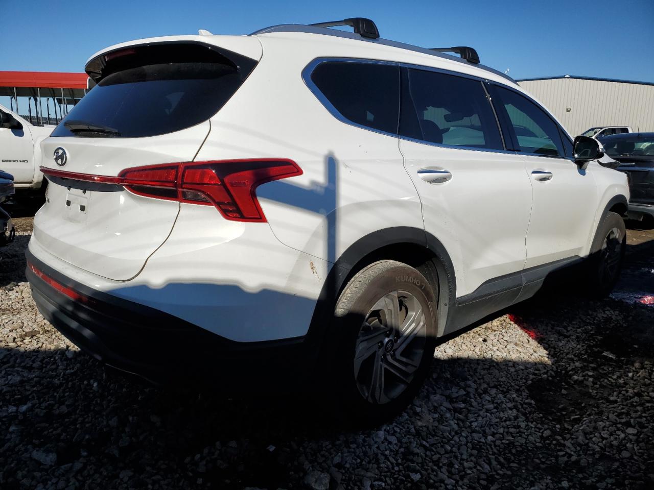 2023 HYUNDAI SANTA FE SEL VIN:5NMS24AJ6PH509831