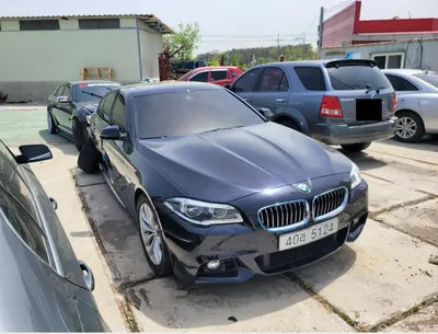 2016 BMW 520 WBA5E7101GG156822 VIN:WBA5E7101GG156822