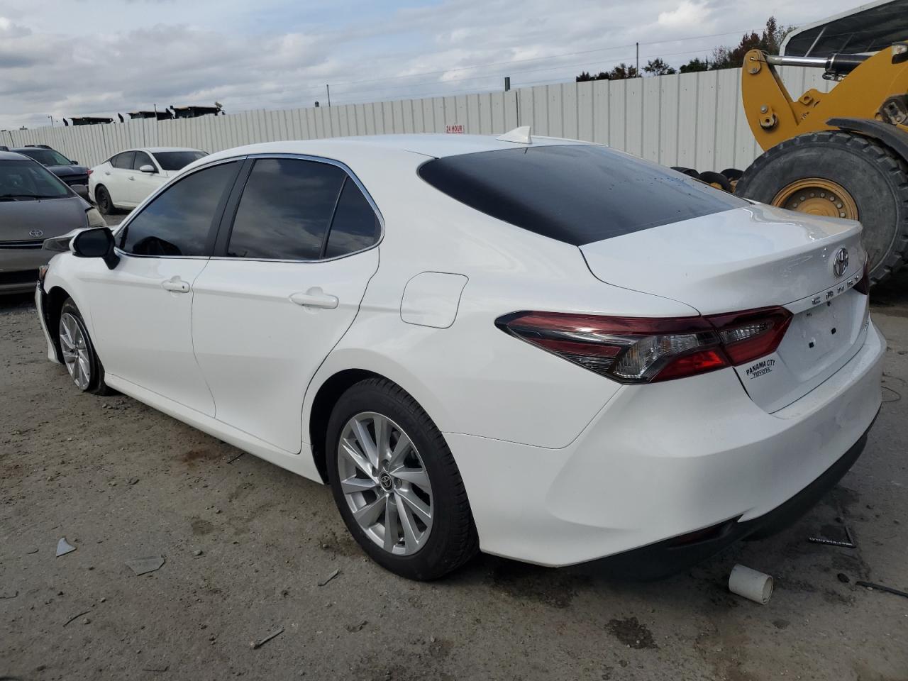 2023 TOYOTA CAMRY LE VIN:4T1C11AK8PU754164