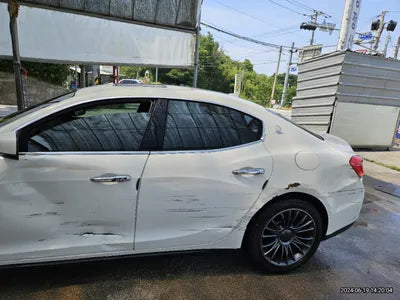 2015 Maserati Ghibli VIN:
