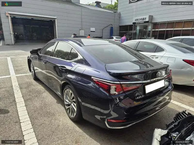 2021 Lexus ES 300 JTHBA1C15N2007827 VIN:JTHBA1C15N2007827