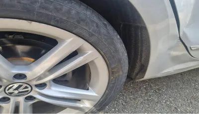 2015 Volkswagen Passat VIN: