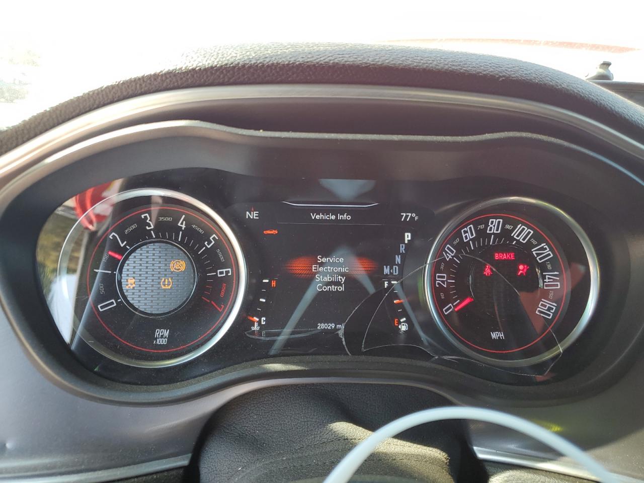 2022 DODGE CHALLENGER SXT VIN:2C3CDZAG2NH260294